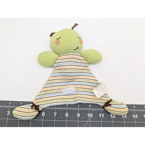 Vitamins Insect Bug Lovey Plush 2011 Stuffed Animal Toy
